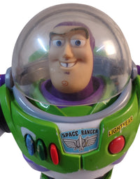 Walking Buzz Light Year Toy Premium Pre-Loved
