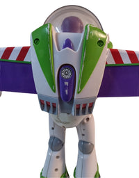 Walking Buzz Light Year Toy Premium Pre-Loved
