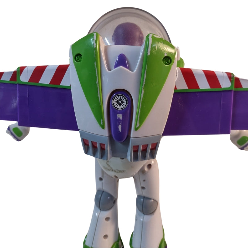 Walking Buzz Light Year Toy Premium Pre-Loved