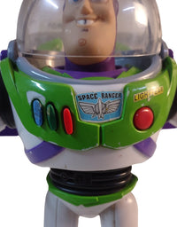 Walking Buzz Light Year Toy Premium Pre-Loved
