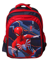 3D (16) Inches School Bag For Boys
