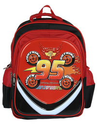 3D (16) Inches School Bag For Boys
