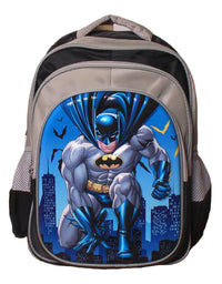 3D (16) Inches School Bag For Boys
