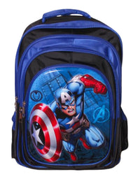 3D (16) Inches School Bag For Boys
