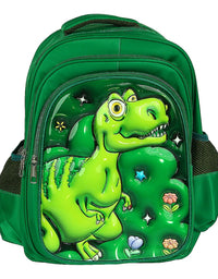 3D (16) Inches School Bag For Boys
