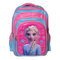 3D (16) Inches School Bag For Girls