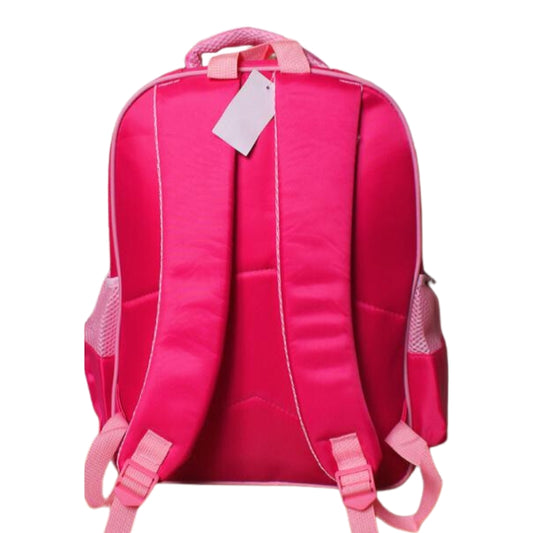 3D (16) Inches School Bag For Girls