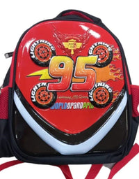 3D (13) Inches School Bag For Boys
