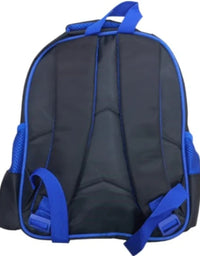 3D (13) Inches School Bag For Boys
