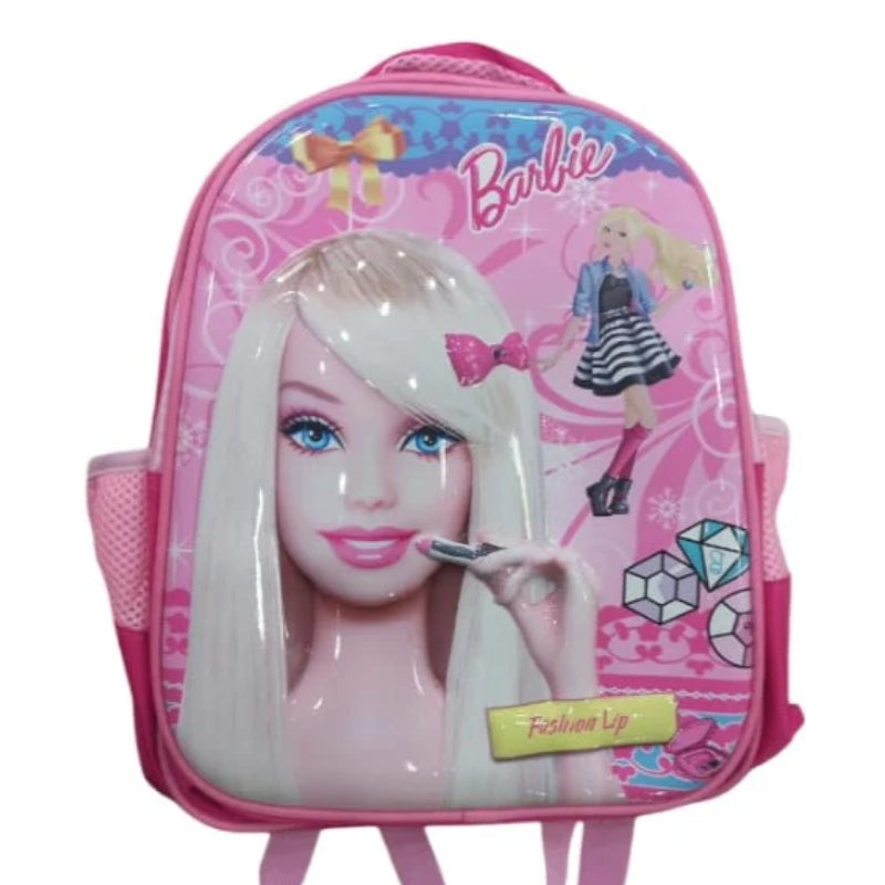 3D (13) Inches School Bag For Girls