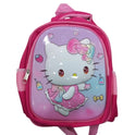 3D (13) Inches School Bag For Girls