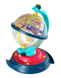 DIY World Globe Toy For Kids
