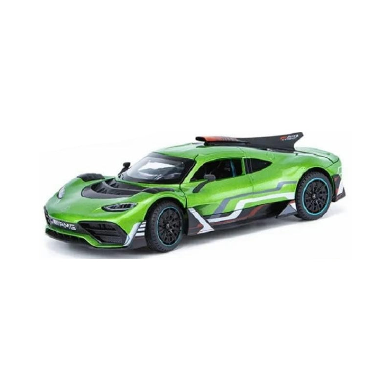 Mercedes-Benz One Alloy Car Model Toy For Kids