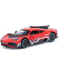 Mercedes-Benz One Alloy Car Model Toy For Kids
