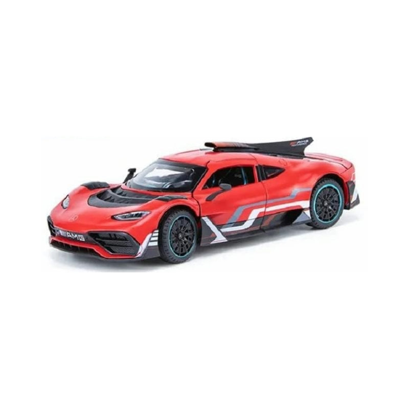 Mercedes-Benz One Alloy Car Model Toy For Kids