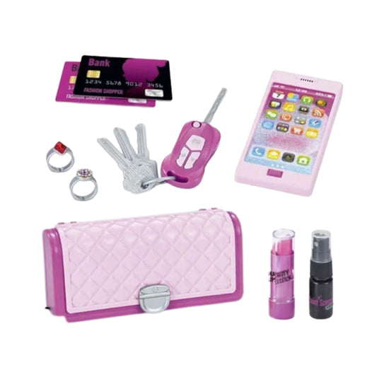 Fashion Equipments Toy Set For Girls