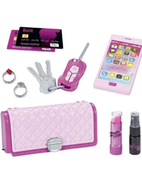 Fashion Equipments Toy Set For Girls
