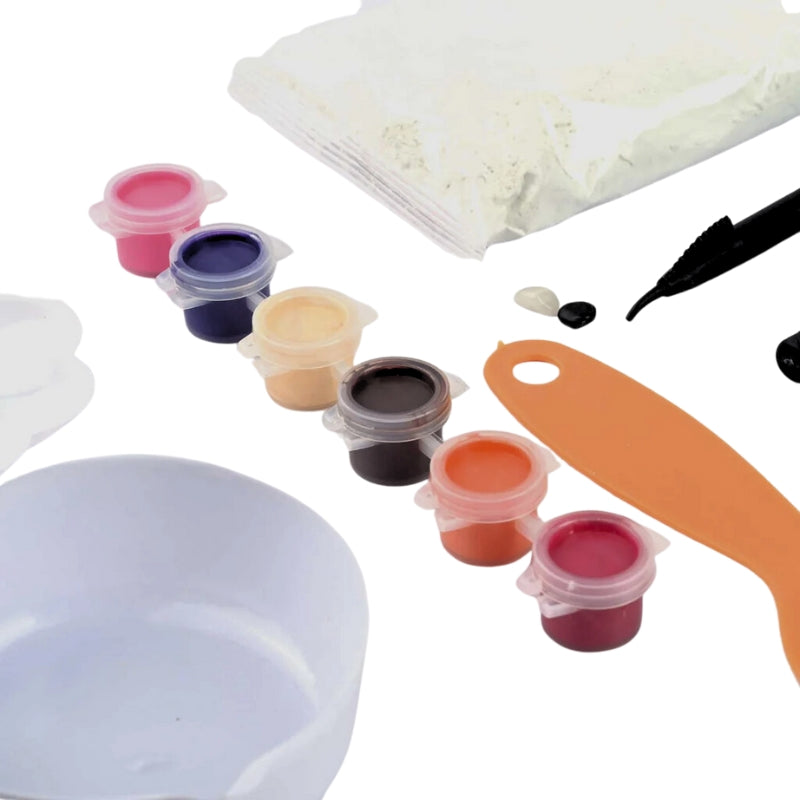 DIY Ice Cream Self-Made Gypsum Kit For Kids