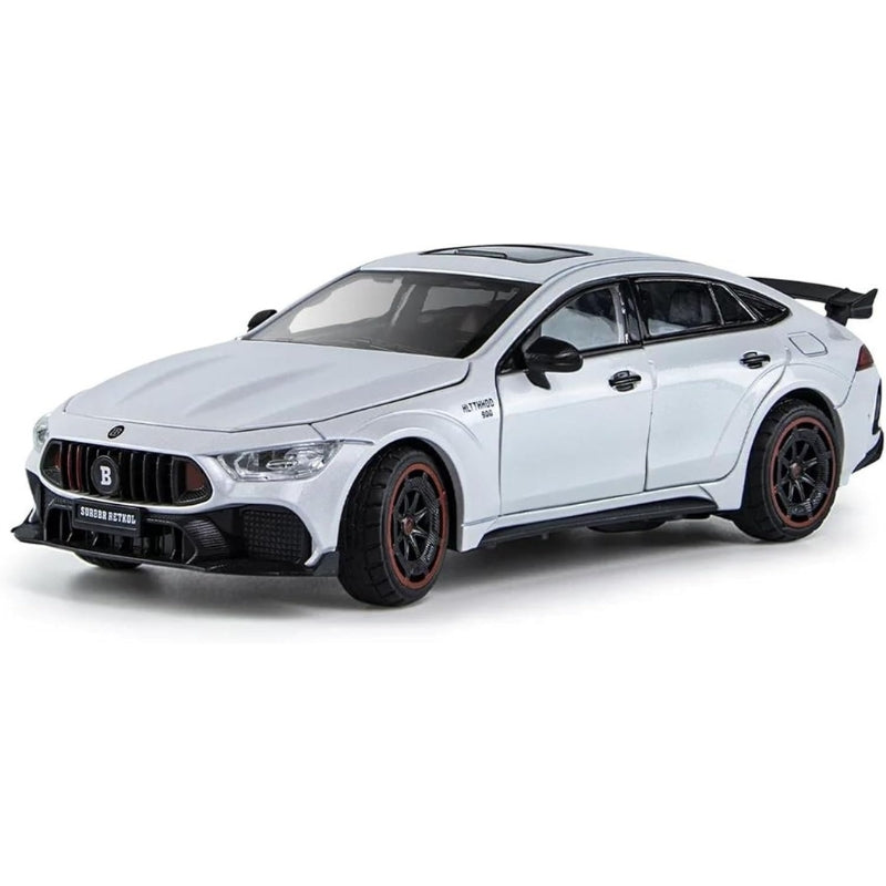 1:24 Brabus 900 AMG GT63 Realistic Model Car For Kids