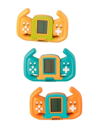 Game Controller Style Tetris Game Toy For Kids - Assorted
