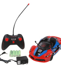 Remote Control Ferrari Toy Car For Kids
