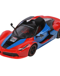 Remote Control Ferrari Toy Car For Kids
