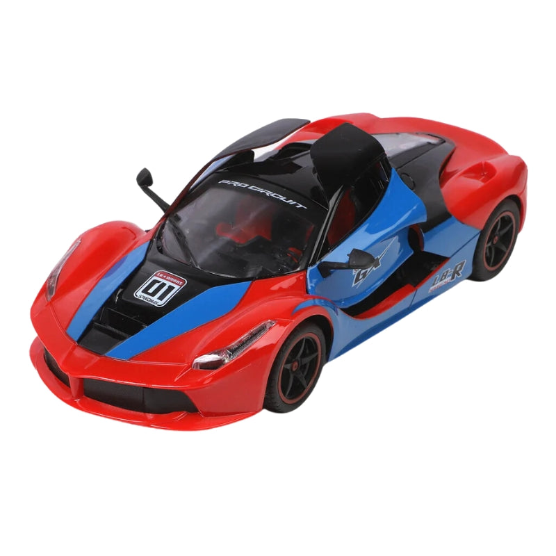 Remote Control Ferrari Toy Car For Kids