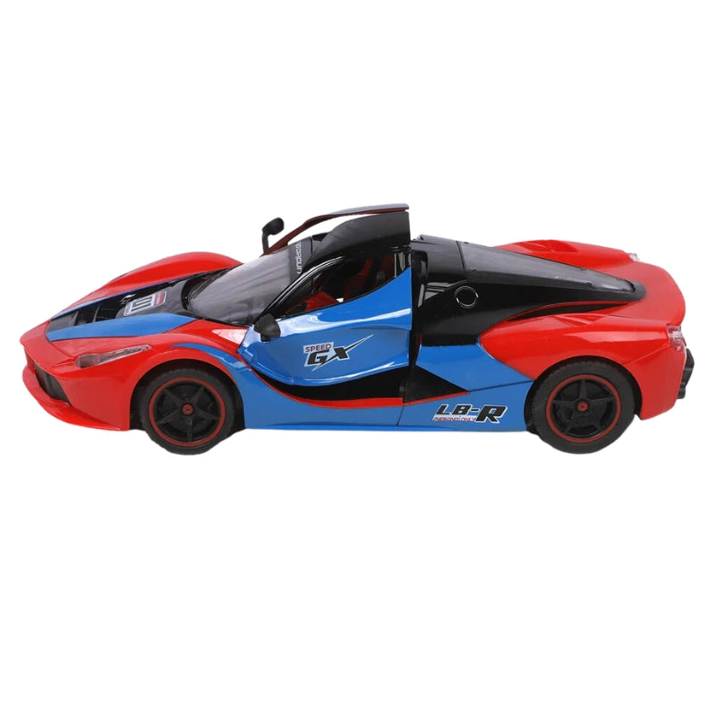 Remote Control Ferrari Toy Car For Kids