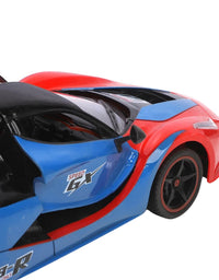 Remote Control Ferrari Toy Car For Kids
