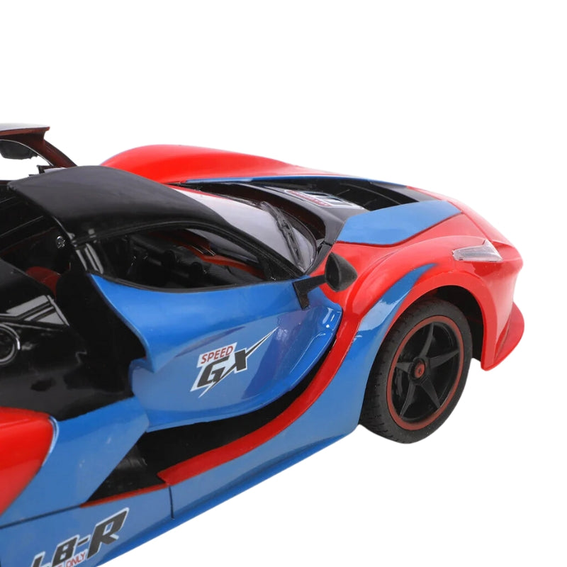 Remote Control Ferrari Toy Car For Kids