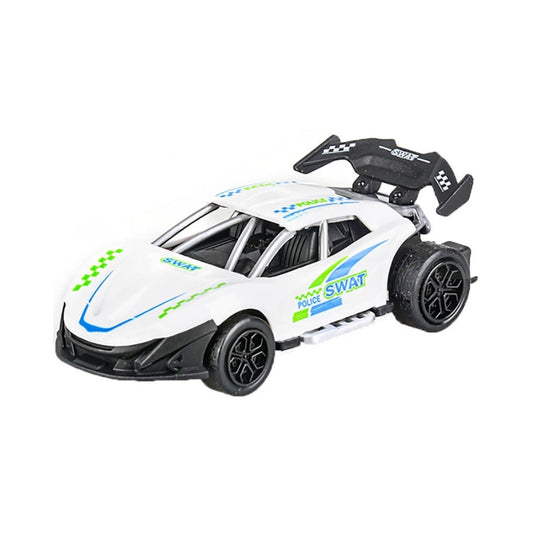 Strong Racing Cool Designed Toy Car Set For Kids - Pack Of 3