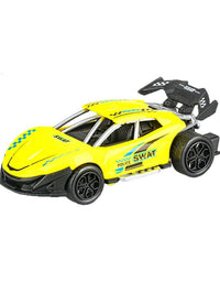 Strong Racing Cool Designed Toy Car Set For Kids - Pack Of 3
