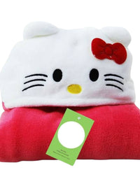 Kolaco Hello Kitty Baby Blore Blanket
