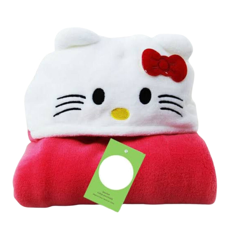 Kolaco Hello Kitty Baby Blore Blanket