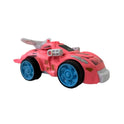 Mini Transformer Robotic Car Toy For Kids