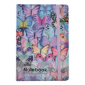 Butterfly Design Agenda Planner Notebook - Assorted