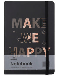 Motivational Phrases Agenda Planner Notebook - Assorted
