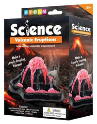 Sew Star Science Volcano Eruptions : Interesting Science Experiment Kit - 19-016
