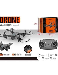 Remote Control Drone Vanguard Aircraft With HD Camera & WiFi Connectivity
