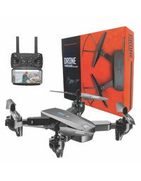 Remote Control Drone Vanguard Aircraft With HD Camera & WiFi Connectivity
