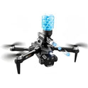 K11 Premium Shooting Drone With 1080P Triple Gimbal Camera & 30 Mins Battery Backup