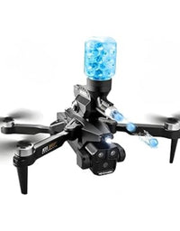 K11 Premium Shooting Drone With 1080P Triple Gimbal Camera & 30 Mins Battery Backup
