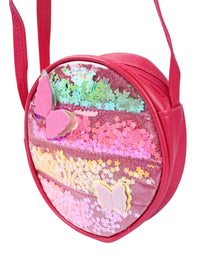 Fancy Butterfly Handbag For Girls
