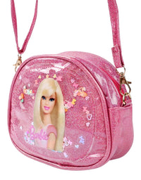 Fancy Barbie Handbag For Girls
