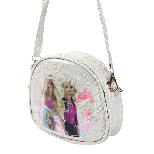 Fancy Barbies Handbag For Girls