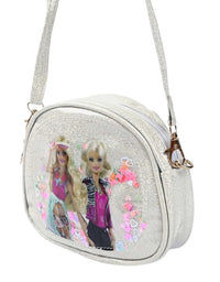 Fancy Barbies Handbag For Girls
