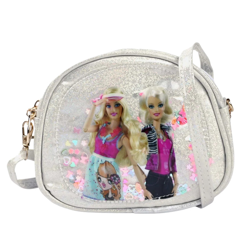 Fancy Barbies Handbag For Girls