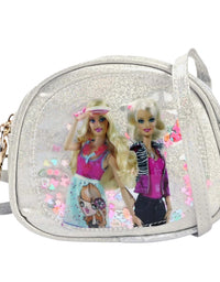 Fancy Barbies Handbag For Girls
