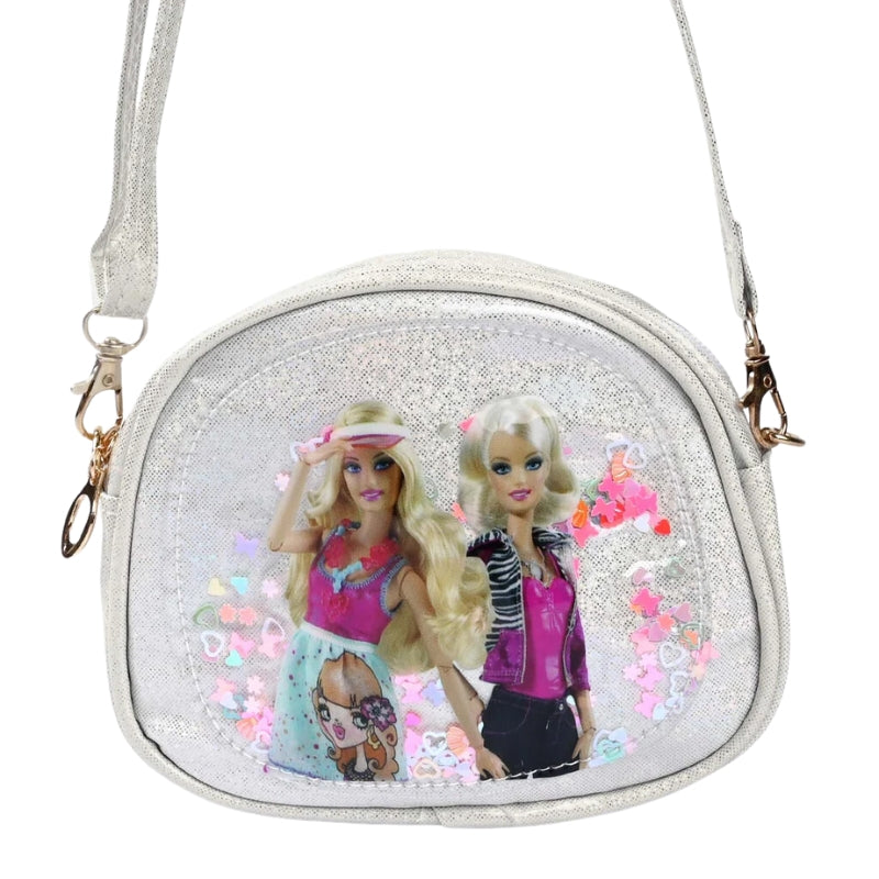 Fancy Barbies Handbag For Girls