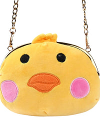 Fancy Duck Handbag For Girls
